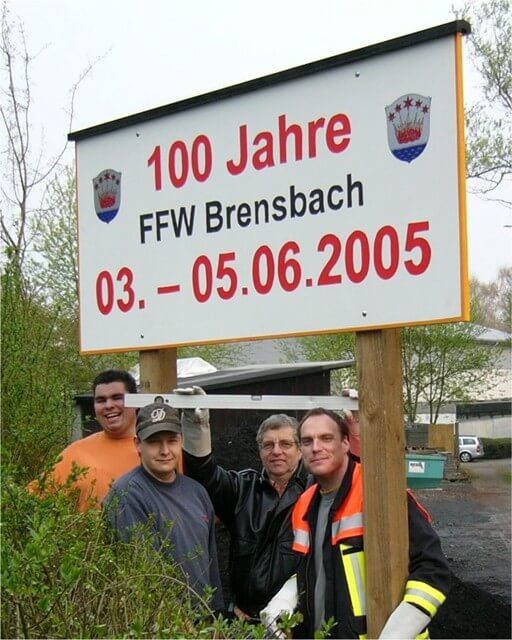 Feuerwehrverein Brensbach