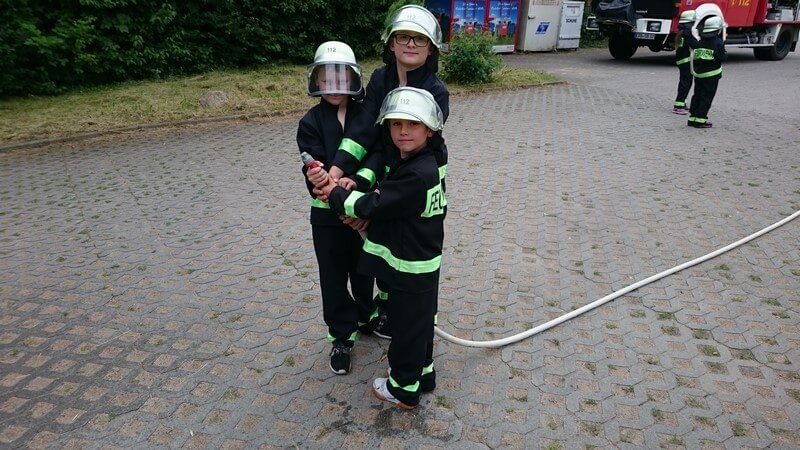 Feuerwehr Jugendabteilung Brensbach