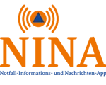 Logo der Katastrophen App Nina