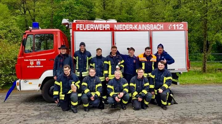 Feuerwehr der Gemeinde Brensbach