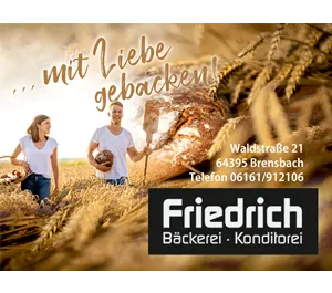 Bäckerei Friedrich