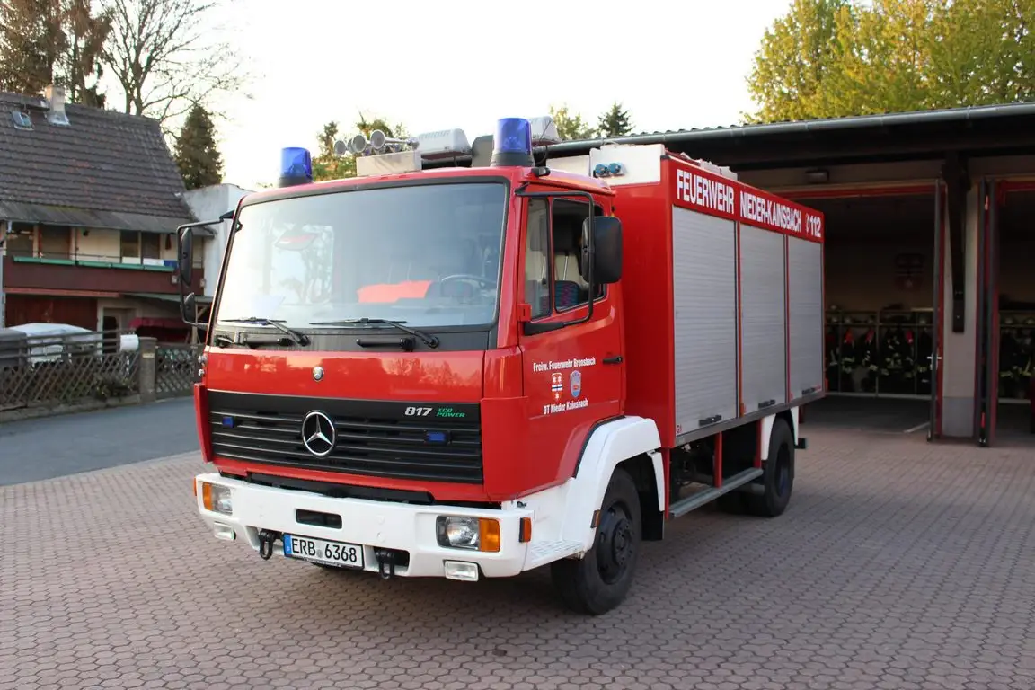 Impressionen Feuerwehr Nieder-Kainsbach