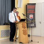 Fortbildungsseminar Katastrophenschutz des Odenwaldkreises in Brensbach